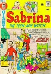 Sabrina the Teenage Witch No. 15