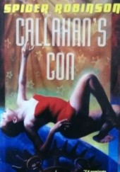Okładka książki Callahan's Con Spider Robinson