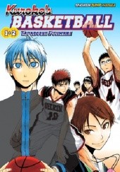 Okładka książki Kuroko’s Basketball, Vol. 1 ( 1&2 ) Tadatoshi Fujimaki