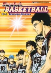 Okładka książki Kuroko’s Basketball, Vol. 2 ( 3&4 ) Tadatoshi Fujimaki