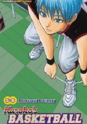 Okładka książki Kuroko’s Basketball, Vol. 3 ( 5&6 ) Tadatoshi Fujimaki