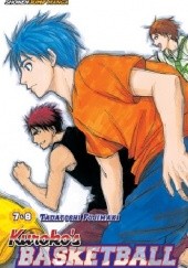 Okładka książki Kuroko’s Basketball, Vol. 4 ( 7&8 ) Tadatoshi Fujimaki