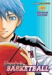 Okładka książki Kuroko’s Basketball, Vol. 5 ( 9&10 ) Tadatoshi Fujimaki