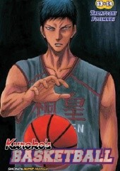 Okładka książki Kuroko’s Basketball, Vol. 7 ( 13&14 ) Tadatoshi Fujimaki