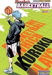 Okładka książki Kuroko’s Basketball, Vol. 9 ( 17&18 ) Tadatoshi Fujimaki