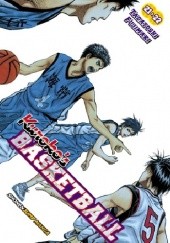 Okładka książki Kuroko’s Basketball, Vol. 11 ( 21&22 ) Tadatoshi Fujimaki