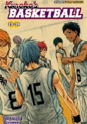 Okładka książki Kuroko’s Basketball, Vol. 12 ( 23&24 ) Tadatoshi Fujimaki