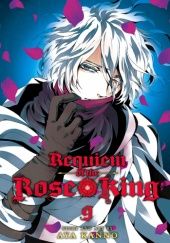 Okładka książki Requiem of the Rose King 9 Aya Kanno