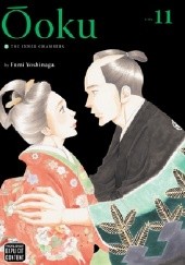 Okładka książki Ôoku: The Inner Chambers 11 Fumi Yoshinaga