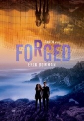 Okładka książki Forged Erin Bowman