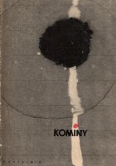 Okładka książki Kominy Oświęcim 1940 - 1945 praca zbiorowa