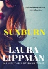 Okładka książki Sunburn Laura Lippman