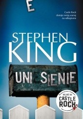 Okładka książki Uniesienie Stephen King