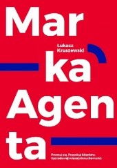 Okładka książki Marka Agenta