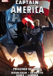 Captain America- Prisoner Of War