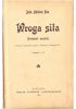 Okładka książki Wroga siła. (Pamiętnik waryata) John Antoine Nau