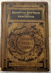 Okładka książki Egypt and Scythia
