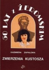 Okładka książki 50 lat z Żeromskim. Zwierzenia kustosza Kazimiera Zapałowa