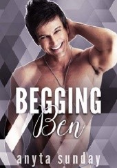 Okładka książki Begging Ben Anyta Sunday
