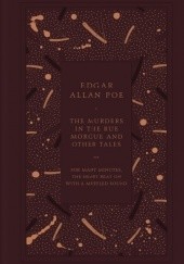 Okładka książki The Murders in the Rue Morgue and Other Tales Edgar Allan Poe