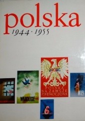 Okładka książki Polska 1944-1965 t. I Polska 1944-1955 Stanisław Wroński