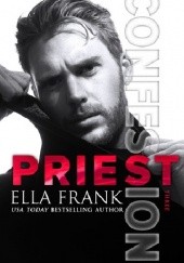 Okładka książki Priest Ella Frank