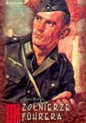 Okładka książki Żołnierze Fuhrera Omer Bartov