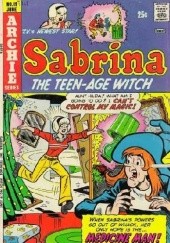 Sabrina the Teenage Witch No. 19