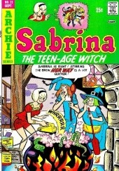 Sabrina the Teenage Witch No. 21