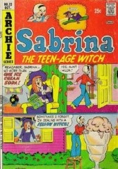 Sabrina the Teenage Witch No. 22