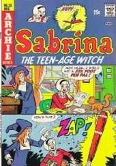 Sabrina the Teenage Witch No. 23
