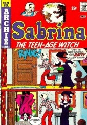 Sabrina the Teenage Witch No. 24