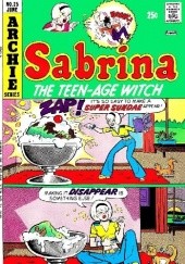 Sabrina the Teenage Witch No. 25