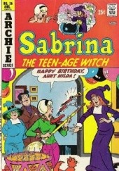 Sabrina the Teenage Witch No. 26