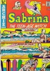 Okładka książki Sabrina the Teenage Witch No. 28 George Gladir