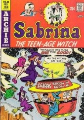 Okładka książki Sabrina the Teenage Witch No. 30 George Gladir