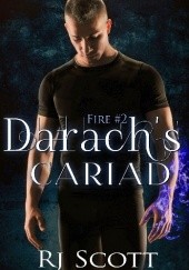 Okładka książki Darach's Cariad R.J. Scott