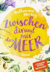 Okładka książki Zwischen dir und mir das Meer Katharina Herzog