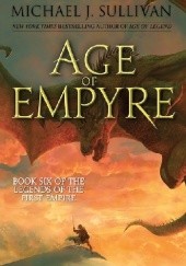 Okładka książki Age of Empyre
