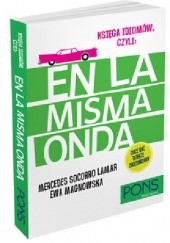 Okładka książki Księga idiomów, czyli: En la misma onda Ewa Magnowska, Mercedes Socorro Lamar