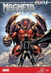 Magneto Vol 3 #12