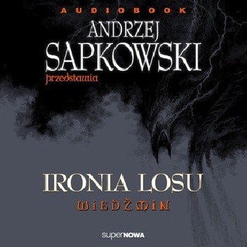 Okładka książki Ironia losu Sobiesław Kolanowski