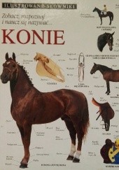 Okładka książki Konie praca zbiorowa