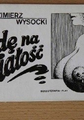 Okładka książki Idę Na Całość Kazimierz Wysocki