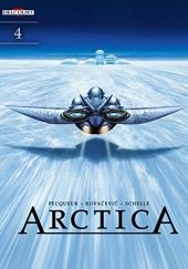 Okładka książki Arctica 4. Odkrycia Bojan Kovacevic, Daniel Pecqueur