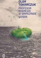 Okładka książki Profesor Andrews w Warszawie. Wyspa