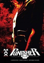 Okładka książki Punisher Max, tom 5 Howard Chaykin, Edgar Delgado, Garth Ennis, Lee Loughridge, Goran Parlov