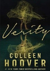 Okładka książki Verity Colleen Hoover