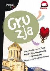 Okładka książki Gruzja Sławomir Adamczak, Anna Hildebrandt