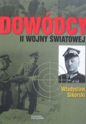 Okładka książki Władysław Sikorski Marcin Czajkowski